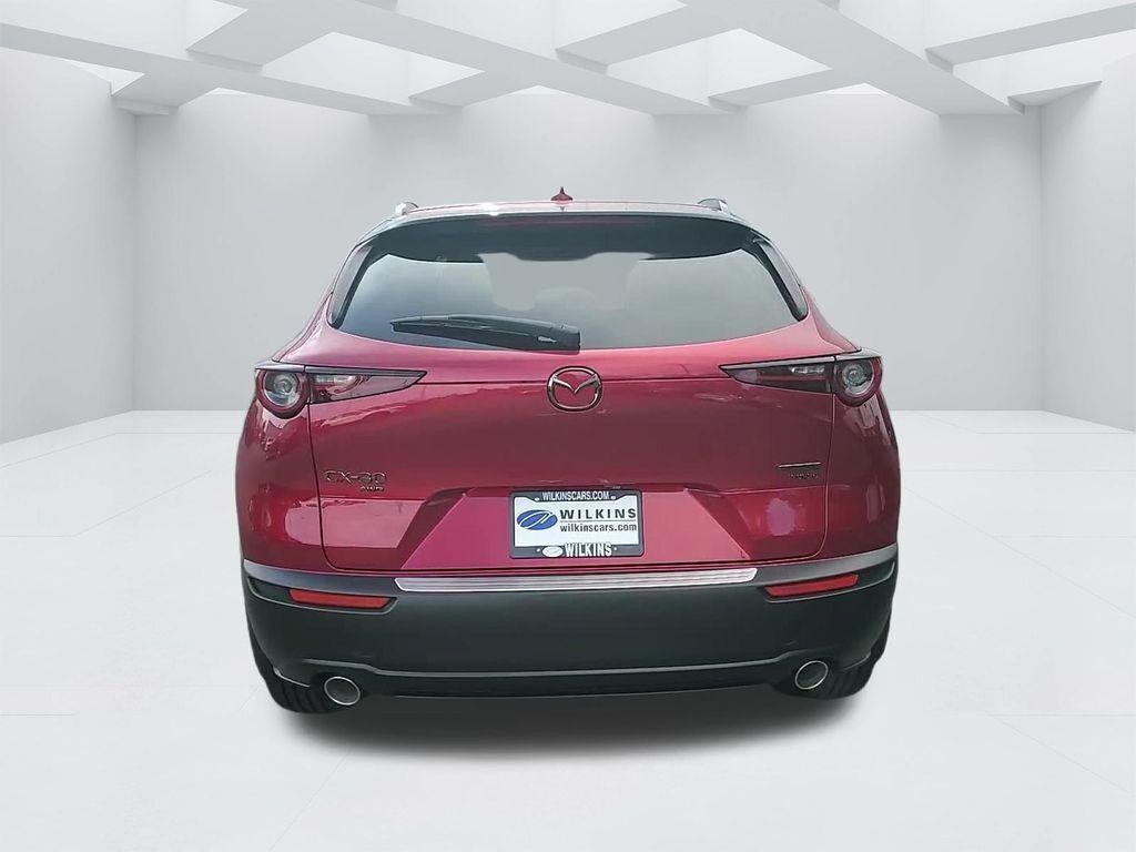new 2026 Mazda CX-30 car, priced at $37,694