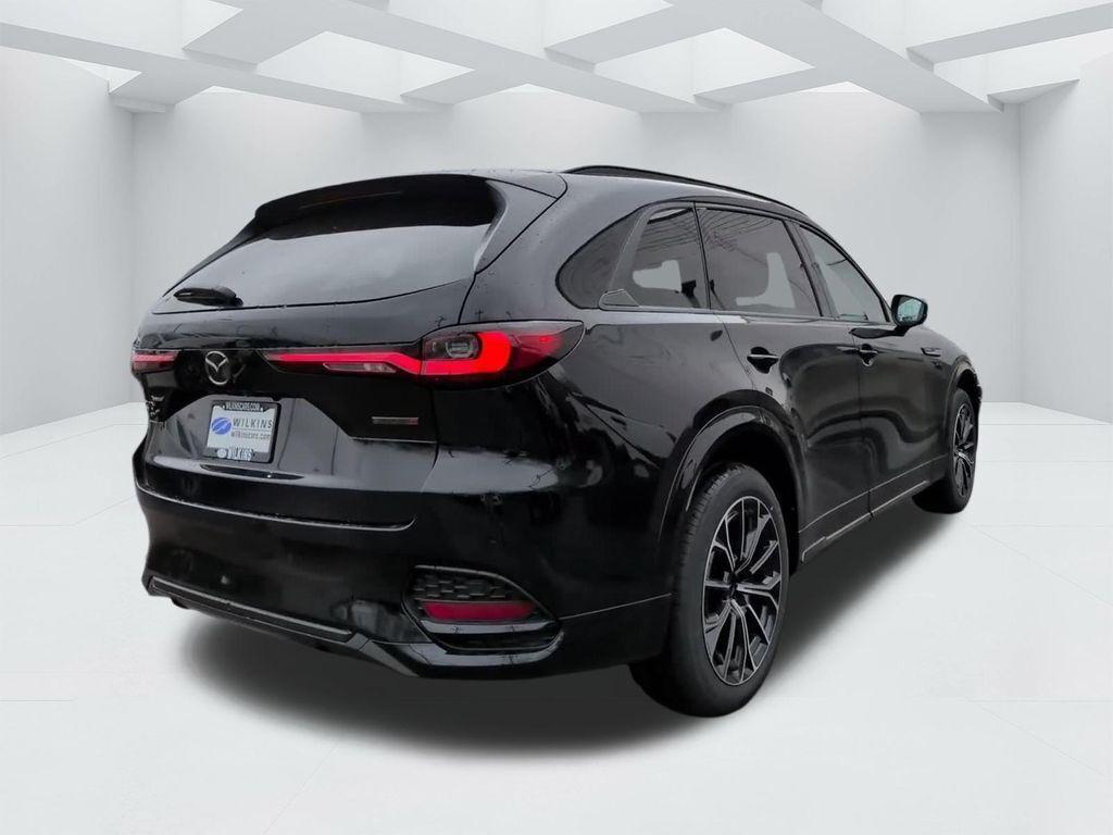 new 2026 Mazda CX-70 car, priced at $50,779
