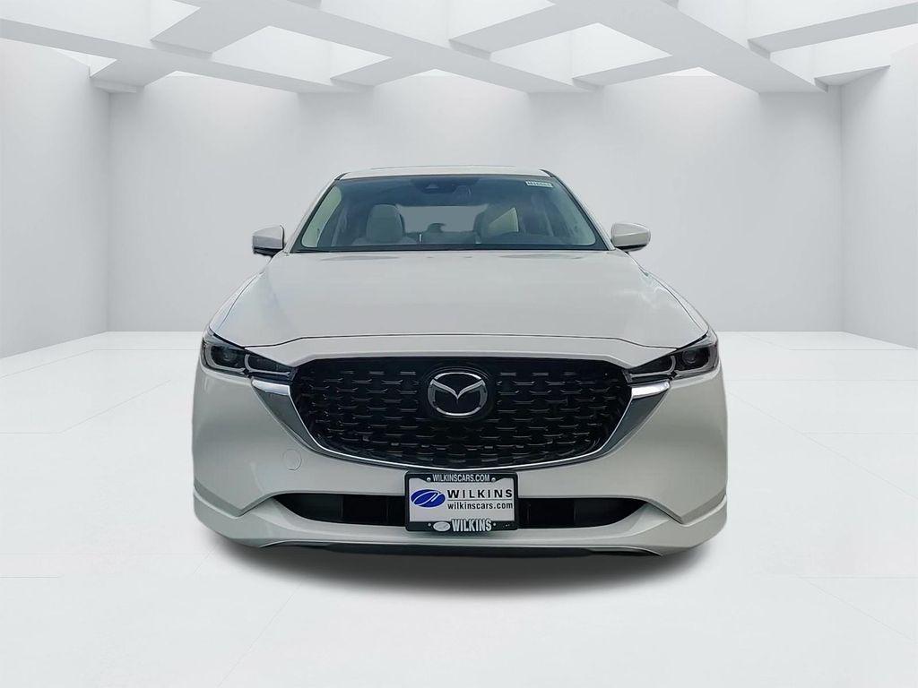new 2025 Mazda CX-5 car, priced at $30,766