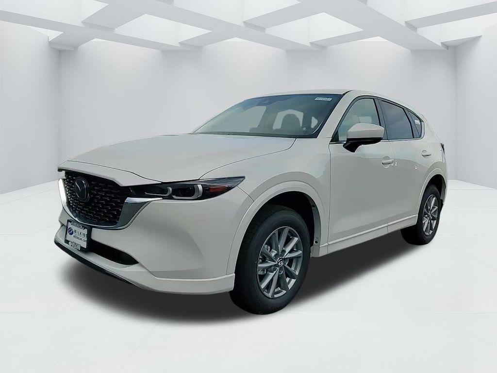 new 2025 Mazda CX-5 car, priced at $30,766