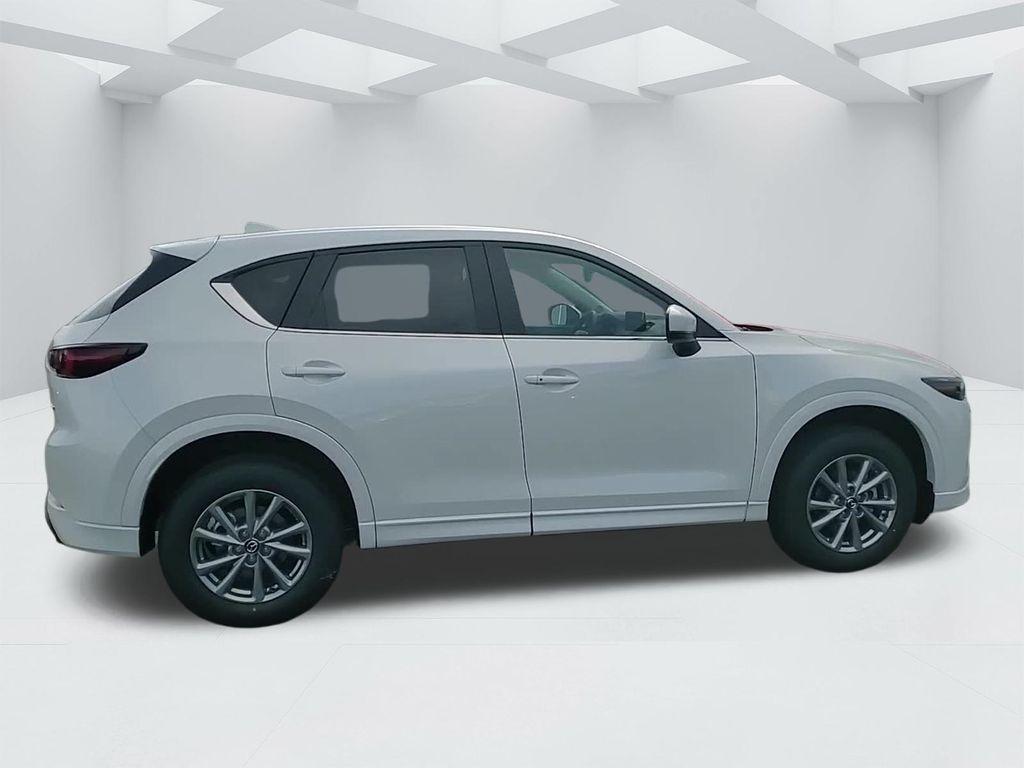 new 2025 Mazda CX-5 car, priced at $30,766