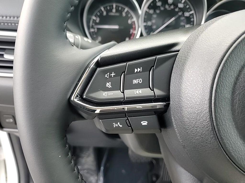 new 2025 Mazda CX-5 car, priced at $30,766