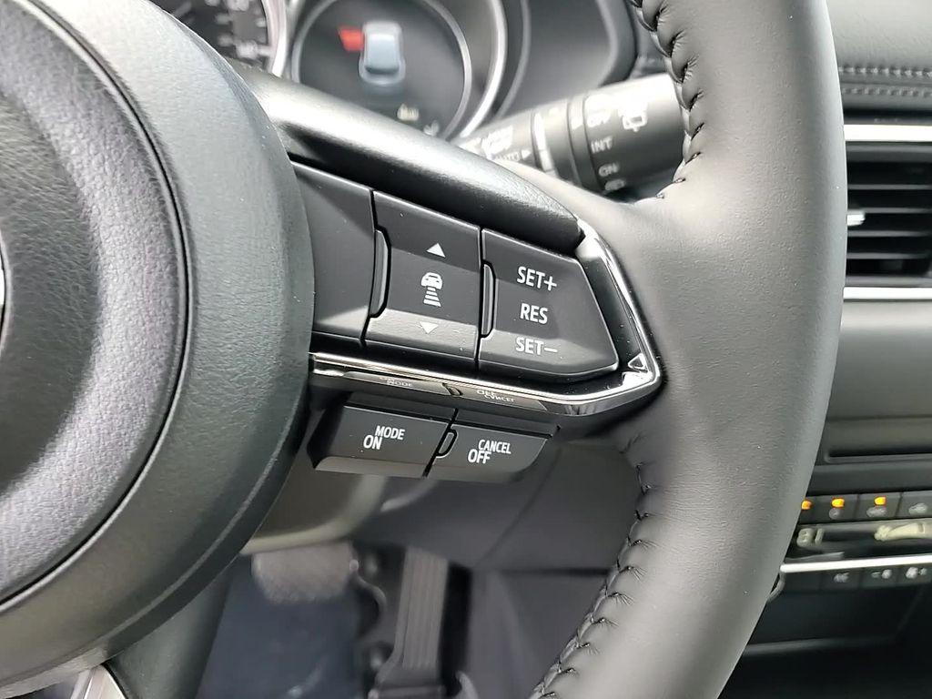 new 2025 Mazda CX-5 car, priced at $30,766