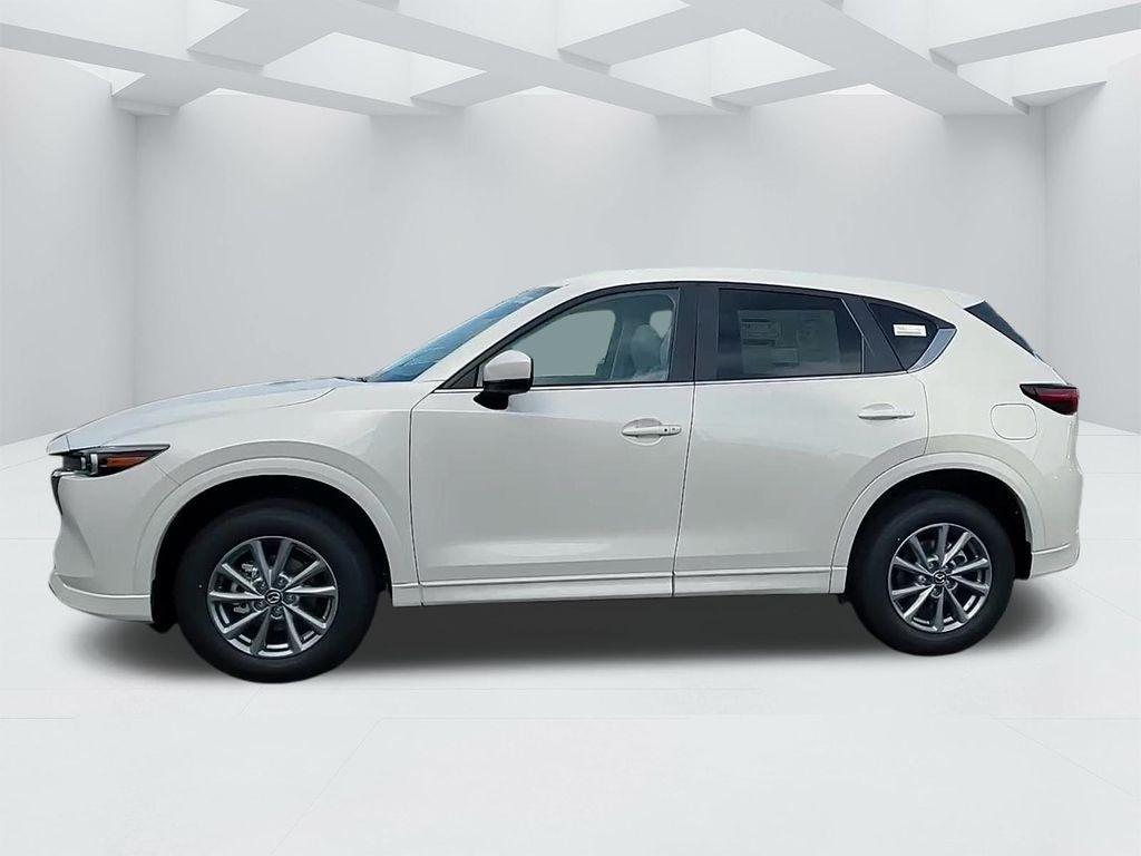 new 2025 Mazda CX-5 car, priced at $30,766