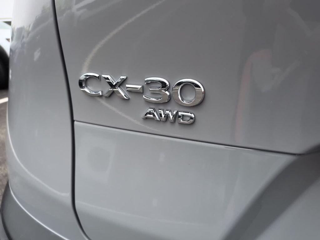 new 2026 Mazda CX-30 car, priced at $27,170