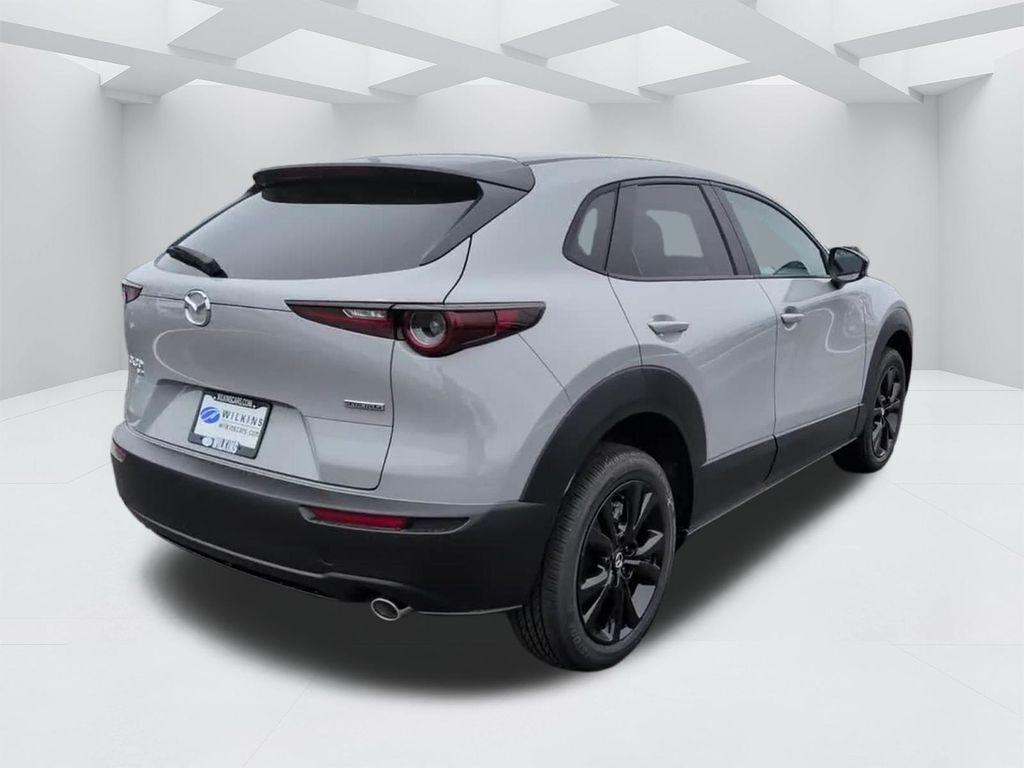 new 2026 Mazda CX-30 car, priced at $27,170