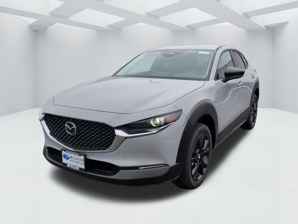 new 2026 Mazda CX-30 car, priced at $27,170