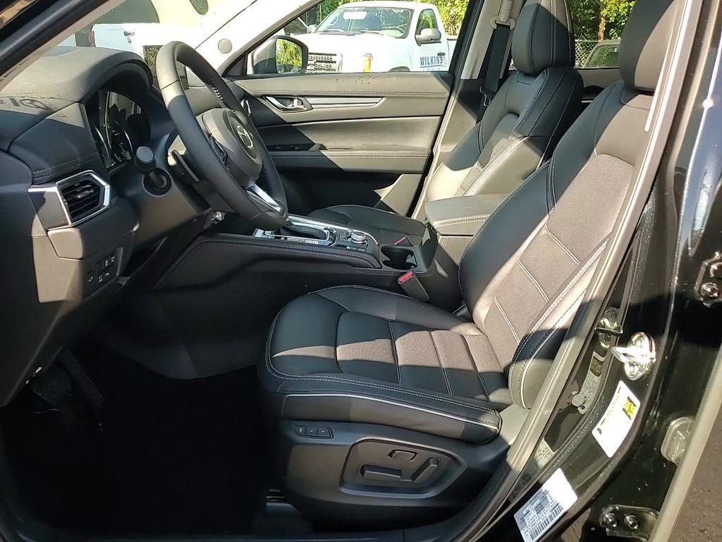 new 2025 Mazda CX-5 car, priced at $34,234