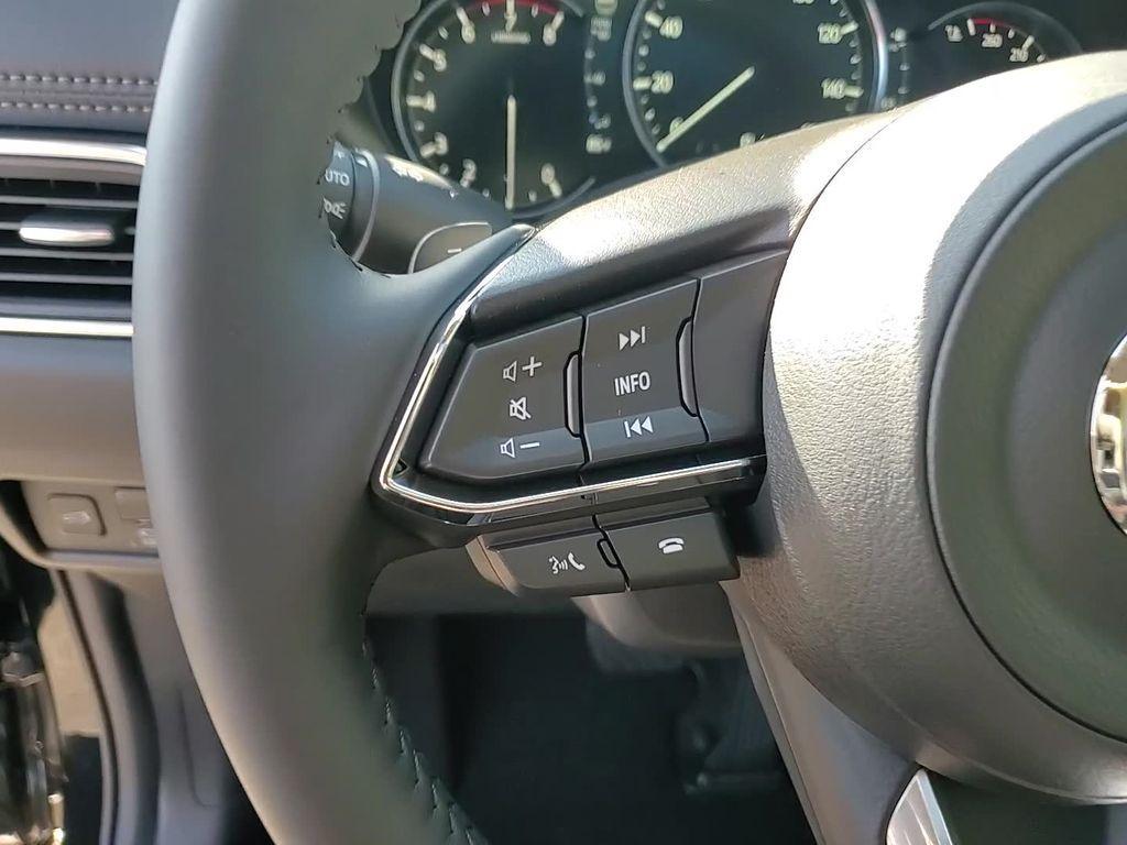 new 2025 Mazda CX-5 car, priced at $34,234