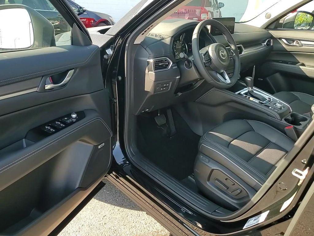 new 2025 Mazda CX-5 car, priced at $34,234