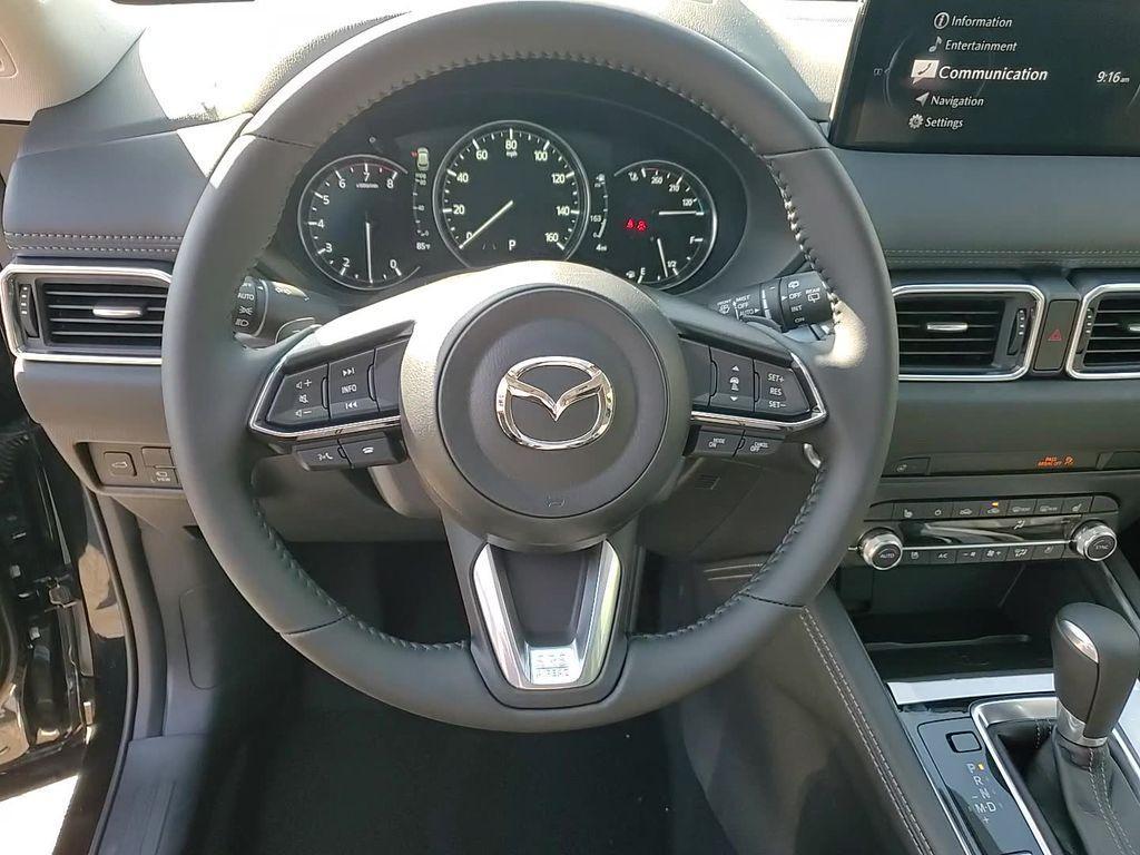 new 2025 Mazda CX-5 car, priced at $34,234