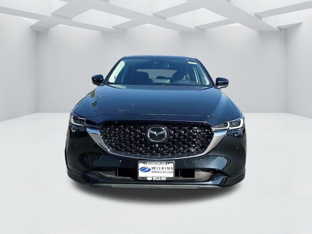 new 2025 Mazda CX-5 car, priced at $34,234