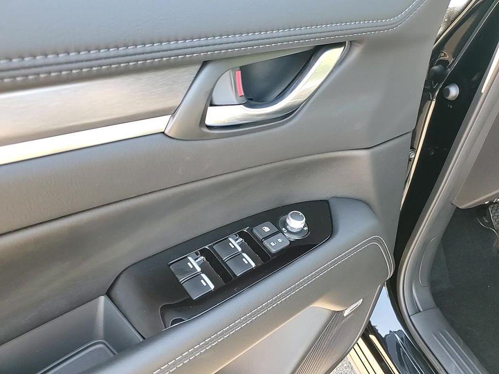 new 2025 Mazda CX-5 car, priced at $34,234