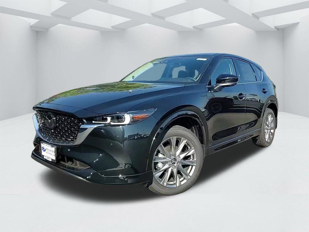 new 2025 Mazda CX-5 car, priced at $34,234