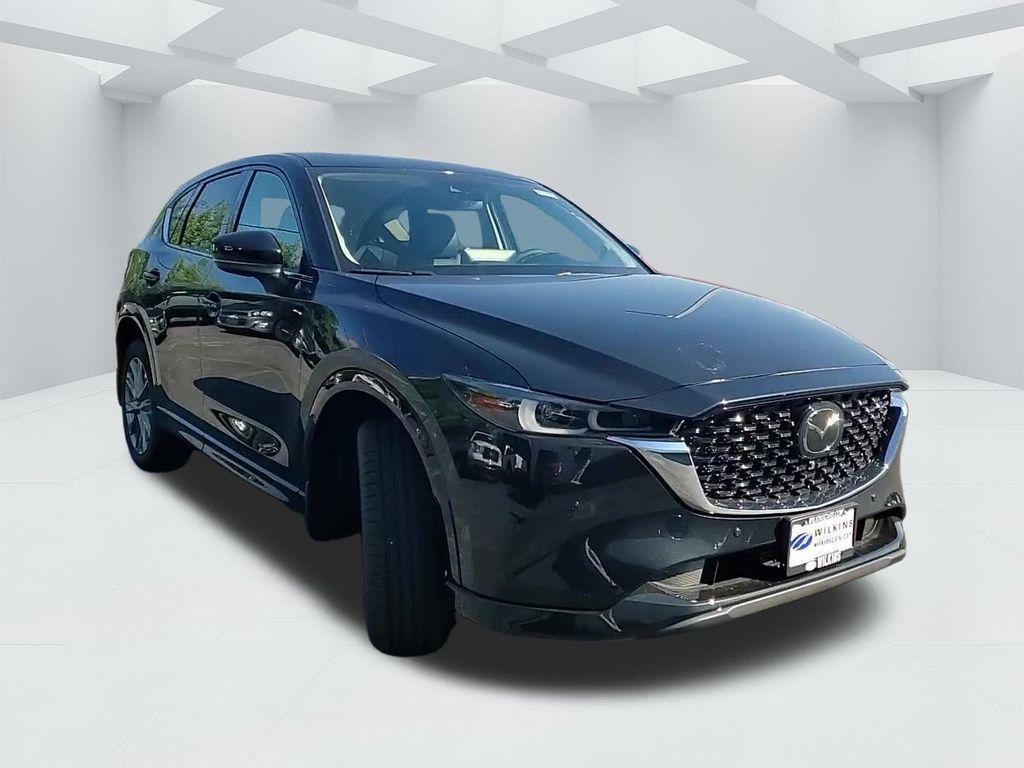 new 2025 Mazda CX-5 car, priced at $34,234