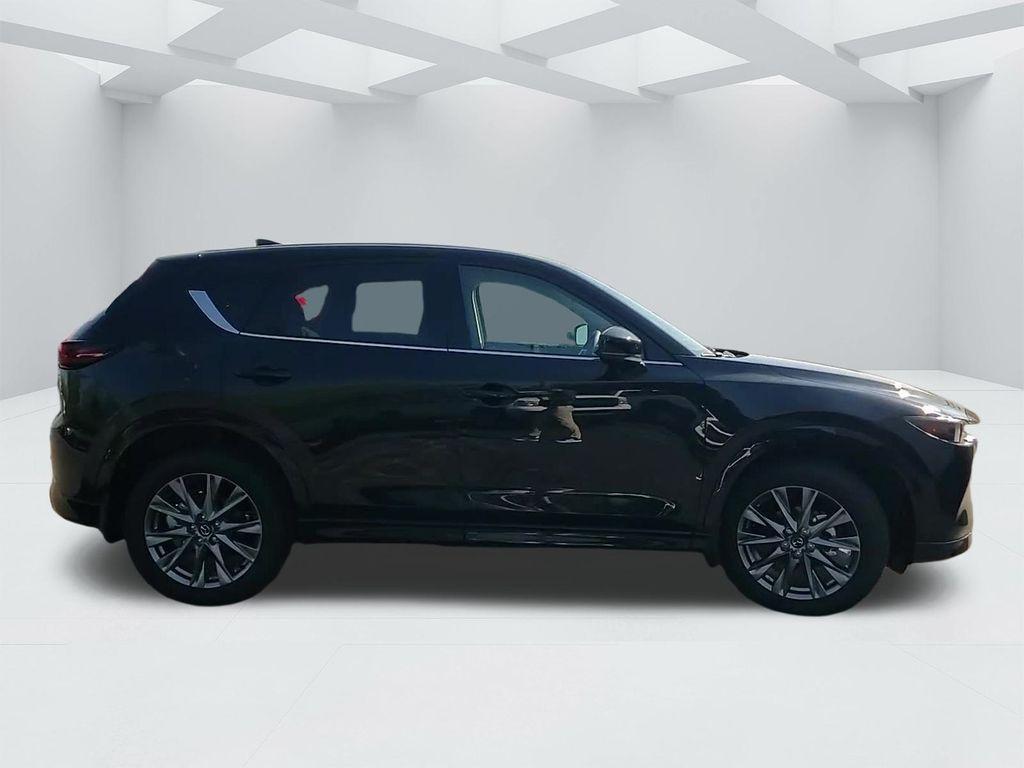 new 2025 Mazda CX-5 car, priced at $34,234