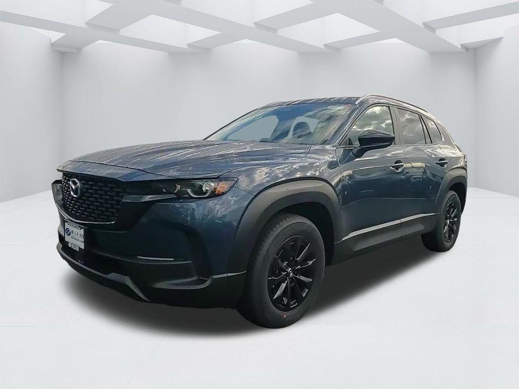 new 2026 Mazda CX-50 car, priced at $34,208