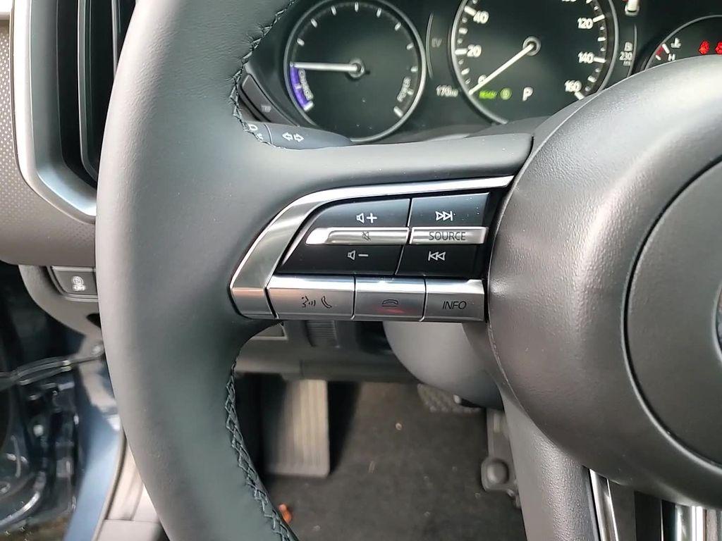 new 2026 Mazda CX-50 car, priced at $35,208