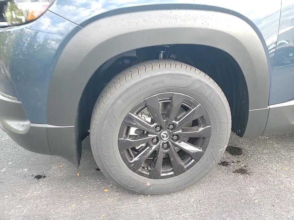 new 2026 Mazda CX-50 car, priced at $35,208