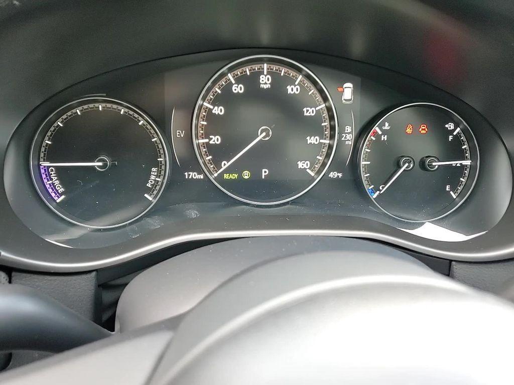 new 2026 Mazda CX-50 car, priced at $35,208