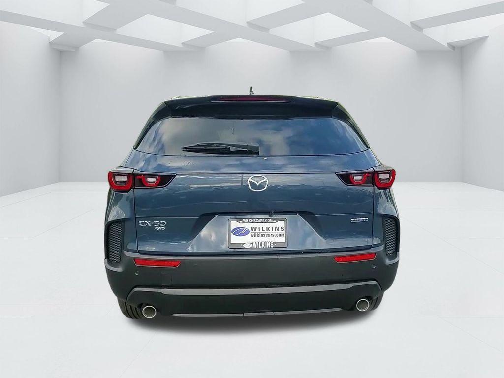 new 2026 Mazda CX-50 car, priced at $35,208