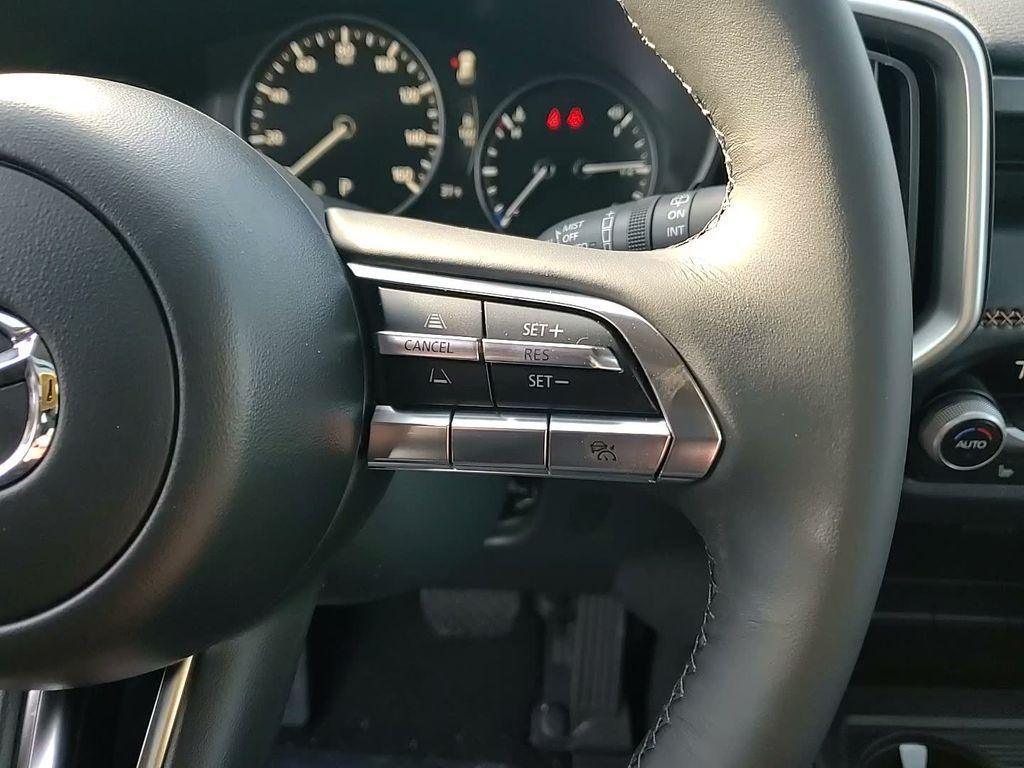 new 2026 Mazda CX-50 car, priced at $35,612