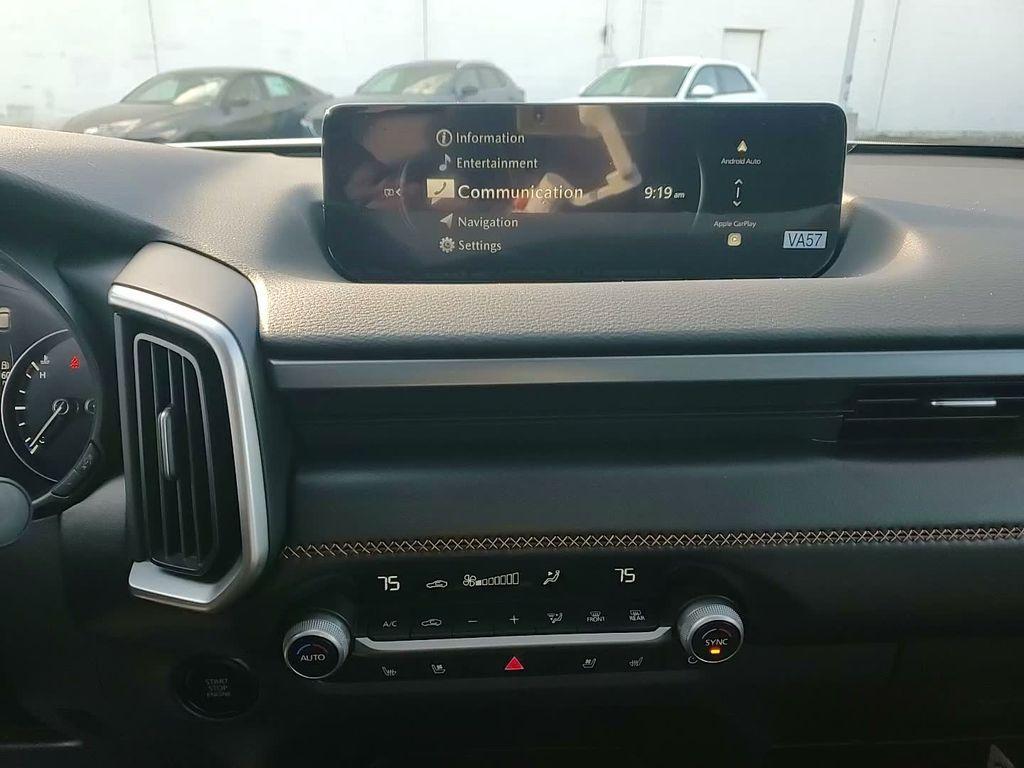 new 2026 Mazda CX-50 car, priced at $35,612