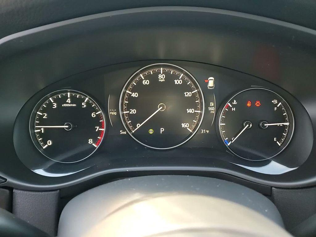 new 2026 Mazda CX-50 car, priced at $35,612