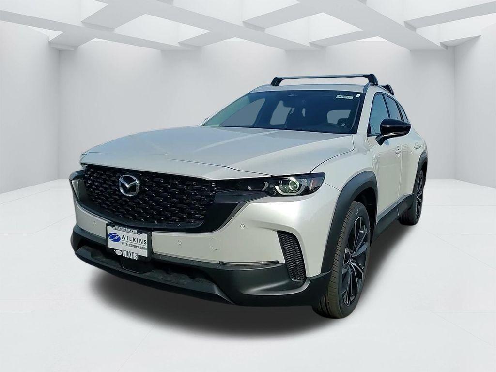 new 2026 Mazda CX-50 car, priced at $35,612
