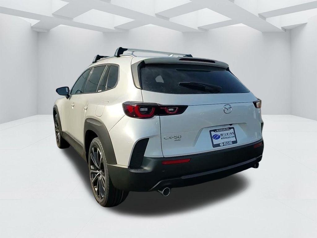 new 2026 Mazda CX-50 car, priced at $35,612