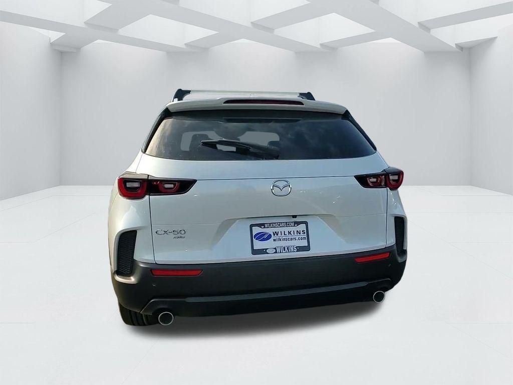 new 2026 Mazda CX-50 car, priced at $35,612
