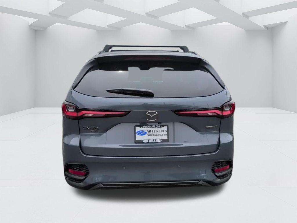 new 2026 Mazda CX-70 car, priced at $41,628