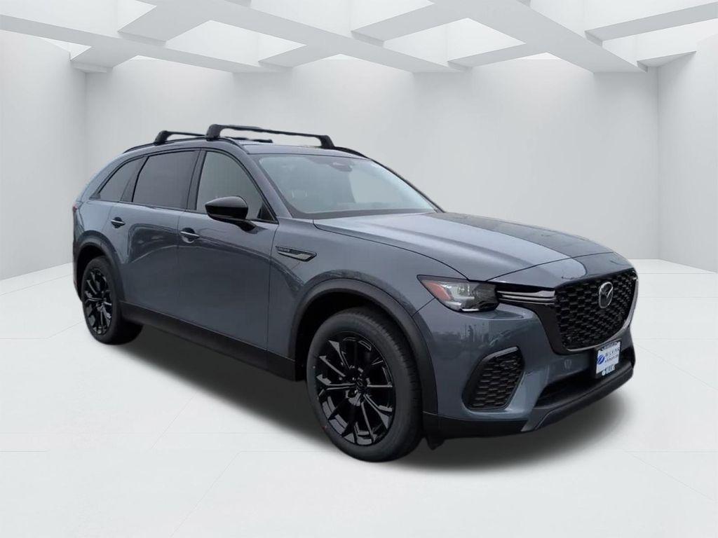 new 2026 Mazda CX-70 car, priced at $41,628