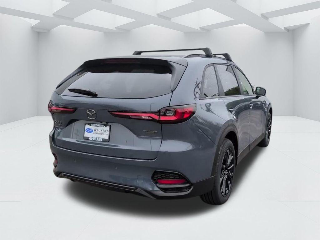 new 2026 Mazda CX-70 car, priced at $41,628