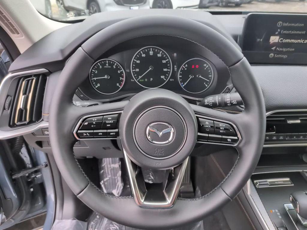 new 2026 Mazda CX-70 car, priced at $41,628
