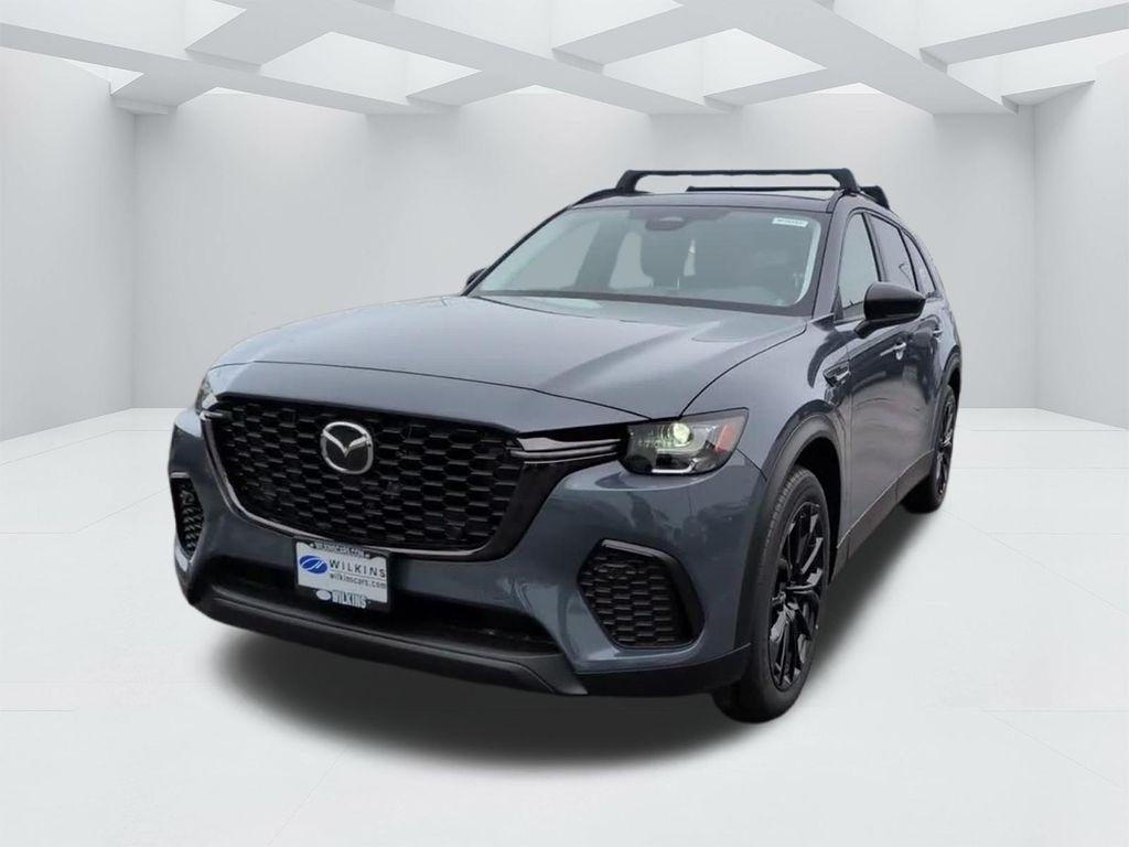 new 2026 Mazda CX-70 car, priced at $41,628