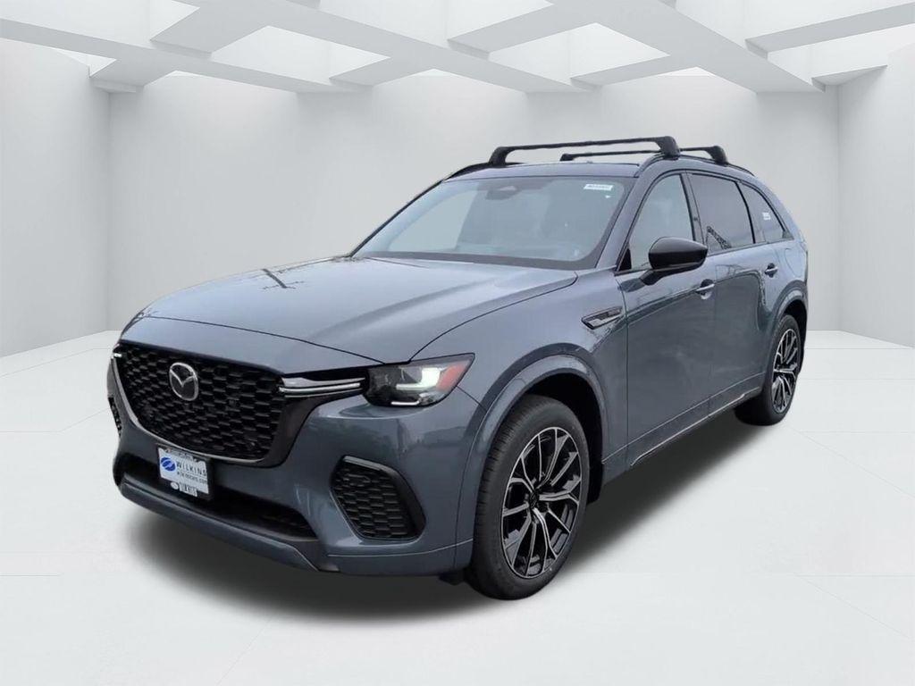 new 2026 Mazda CX-70 car, priced at $55,771