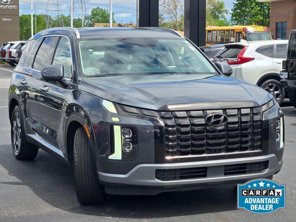 used 2023 Hyundai Palisade car, priced at $29,577