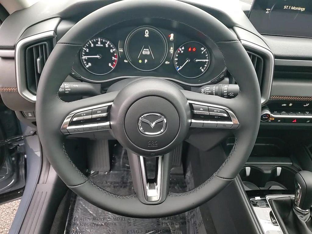 new 2026 Mazda CX-50 car, priced at $36,232