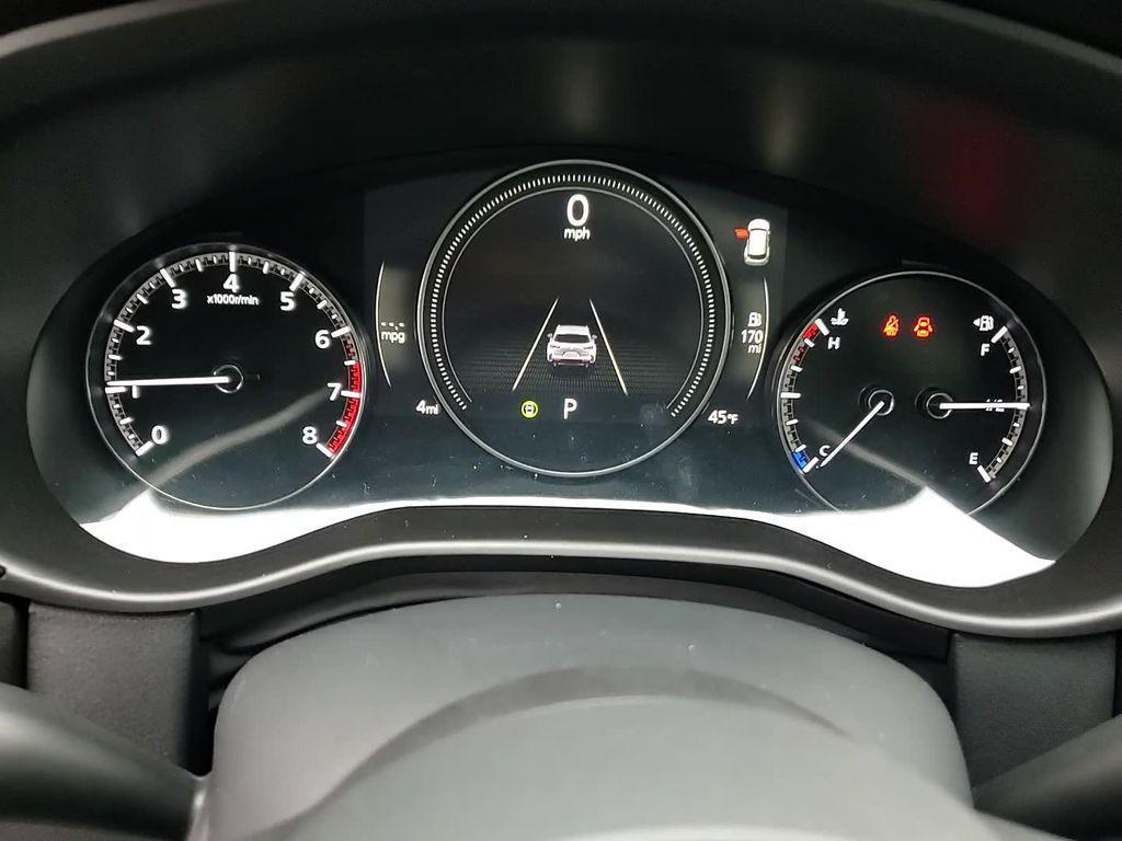 new 2026 Mazda CX-50 car, priced at $36,232