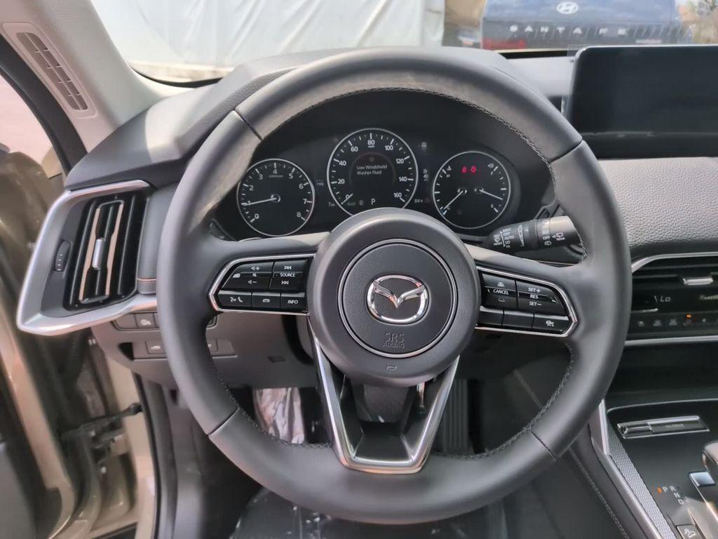 new 2026 Mazda CX-70 car, priced at $41,248