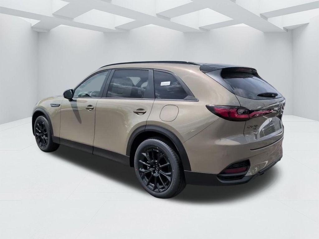 new 2026 Mazda CX-70 car, priced at $41,248