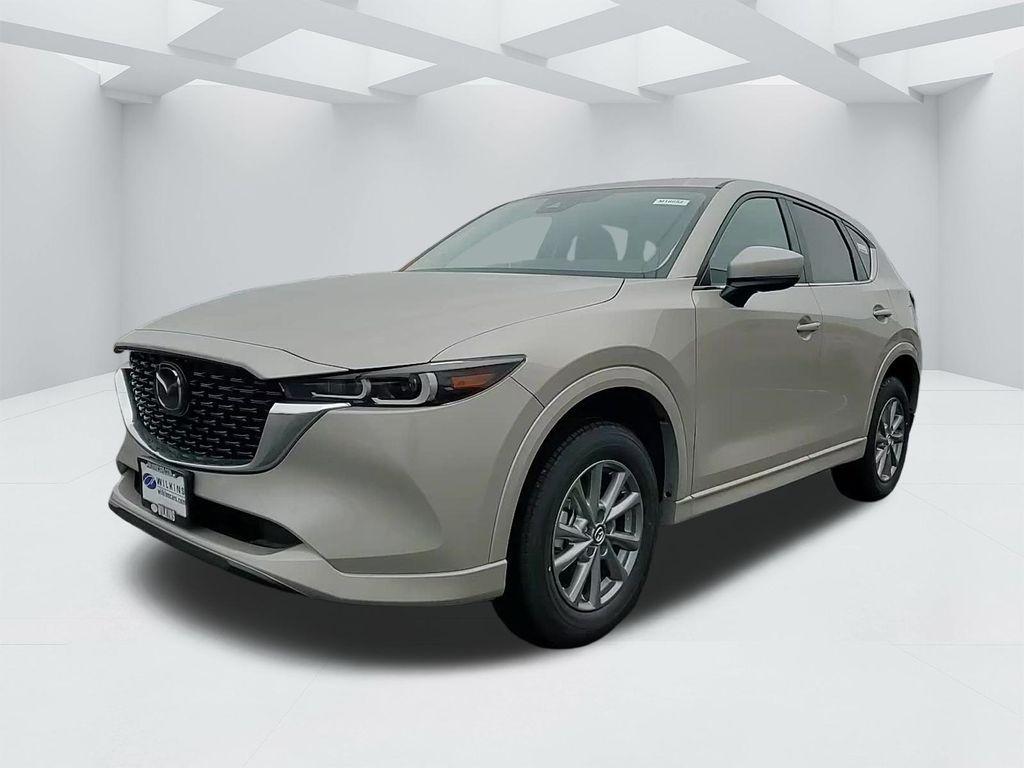 new 2025 Mazda CX-5 car, priced at $30,292