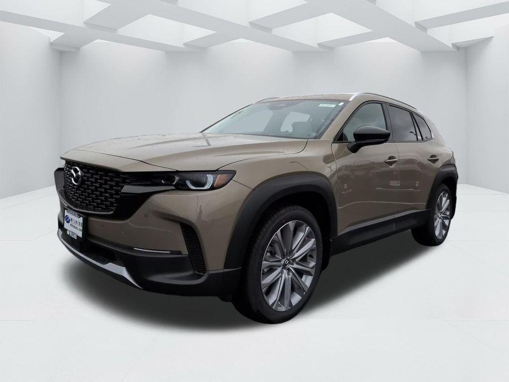 new 2026 Mazda CX-50 car, priced at $38,075