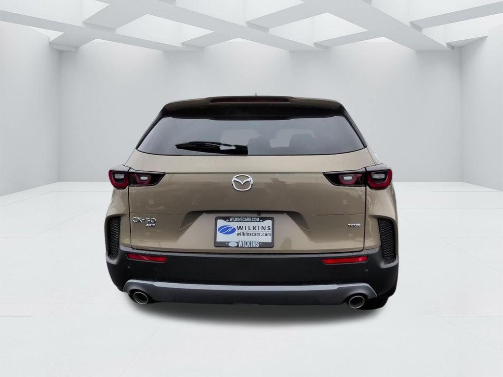 new 2026 Mazda CX-50 car, priced at $38,075
