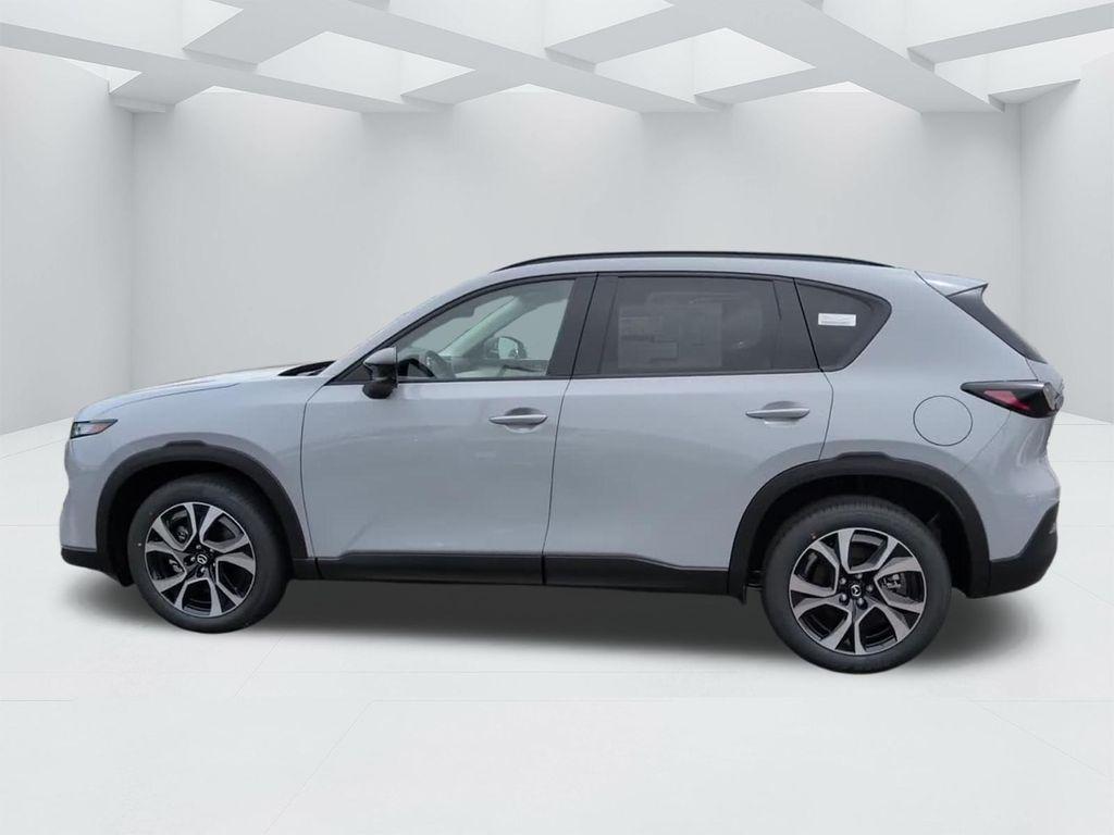 new 2026 Mazda CX-5 car, priced at $36,535