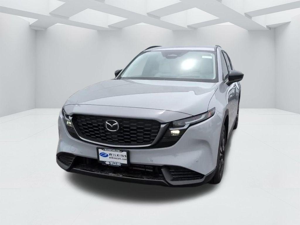 new 2026 Mazda CX-5 car, priced at $36,535