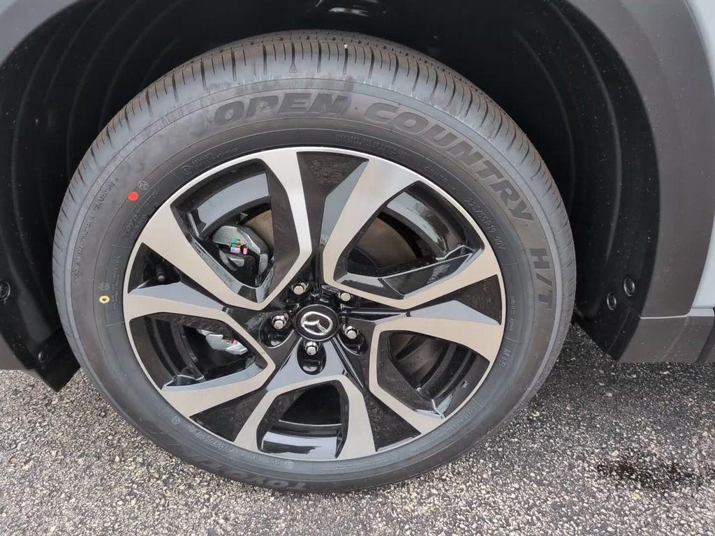 new 2026 Mazda CX-5 car, priced at $36,535