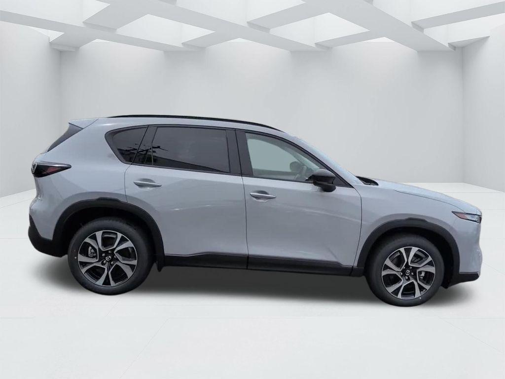 new 2026 Mazda CX-5 car, priced at $36,535