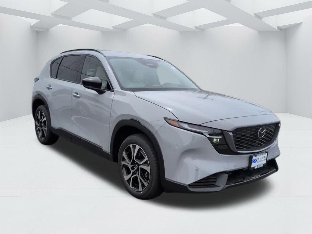 new 2026 Mazda CX-5 car, priced at $36,535
